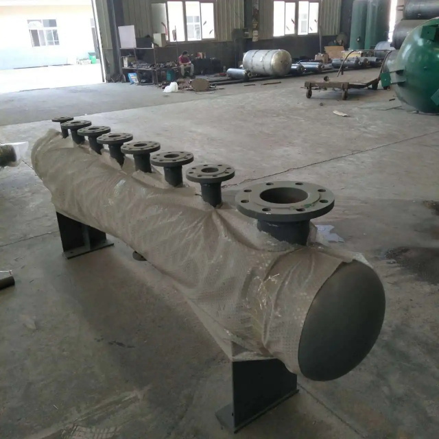 灵武集分水器